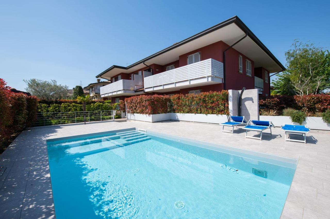 Villa Liliana - App. 06 Sirmione Kültér fotó