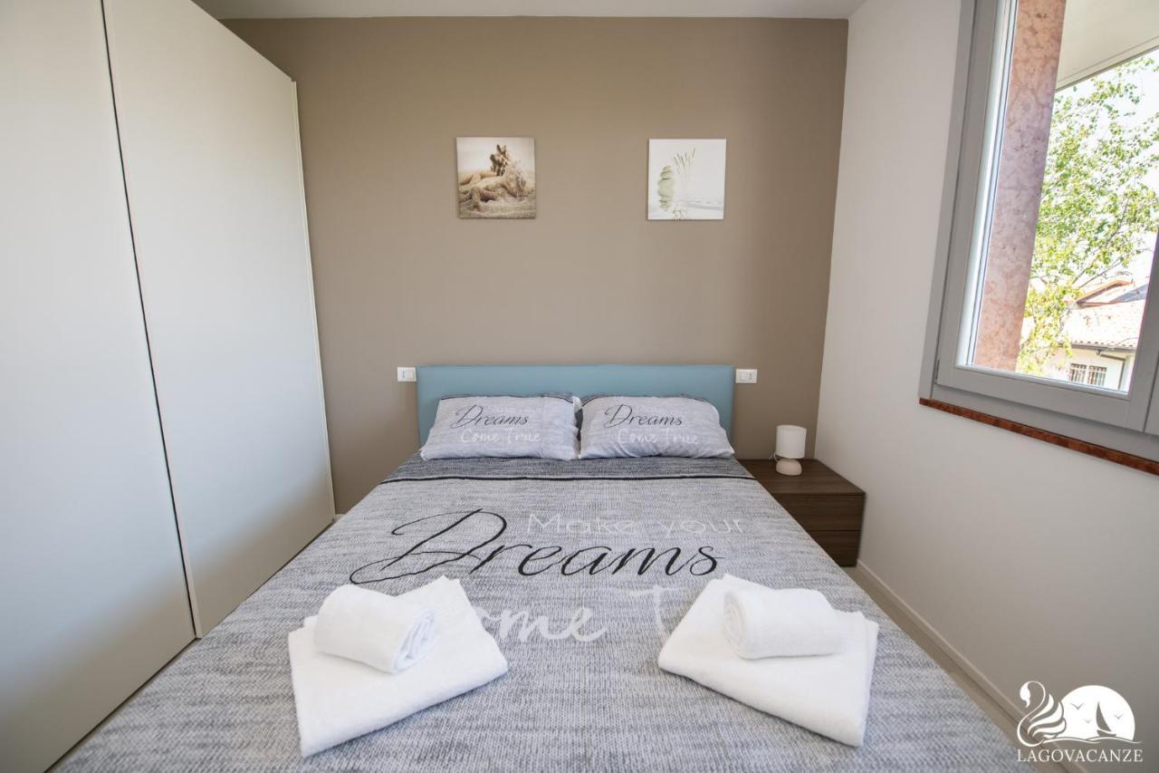 Villa Liliana - App. 06 Sirmione Kültér fotó
