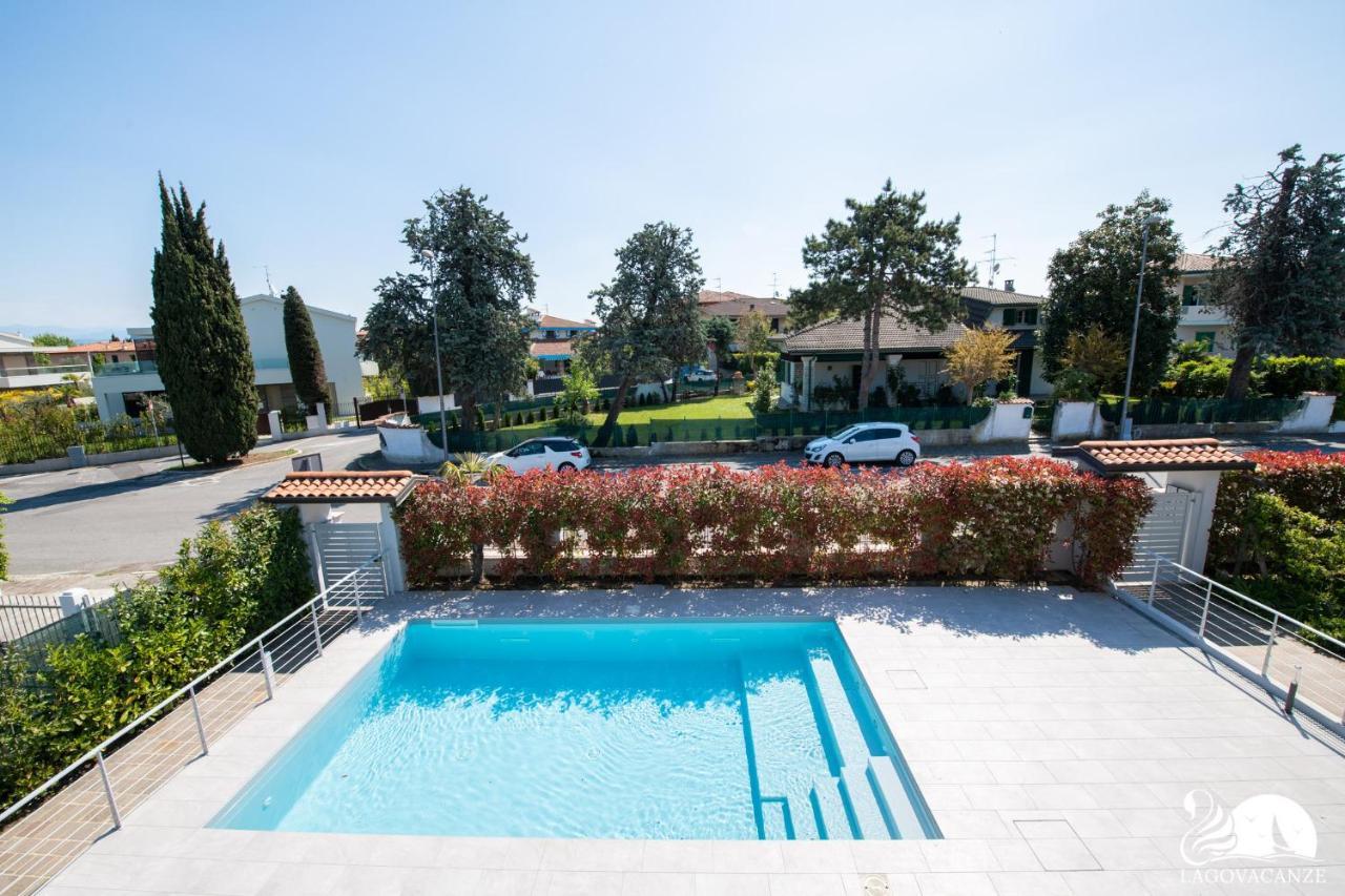 Villa Liliana - App. 06 Sirmione Kültér fotó