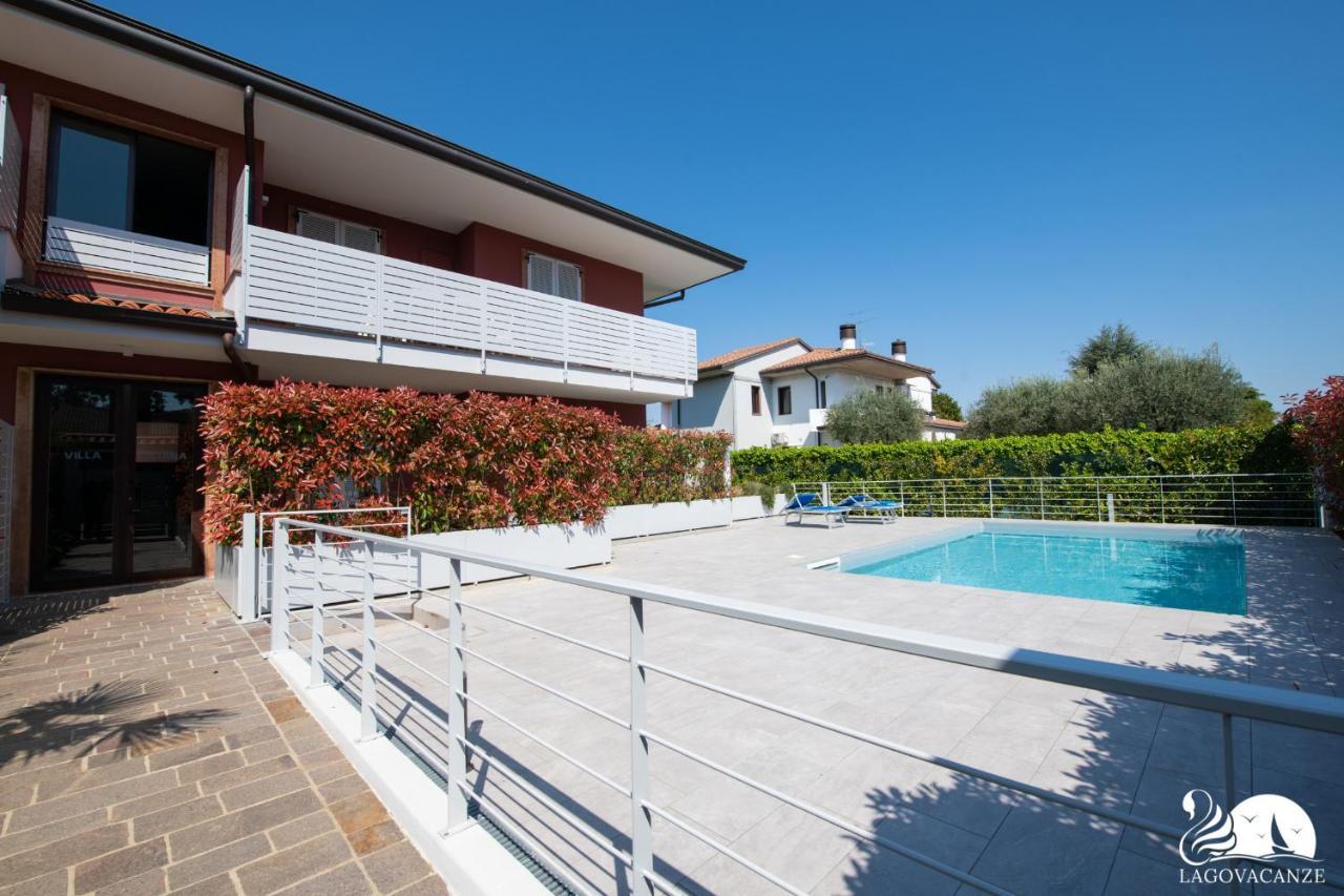Villa Liliana - App. 06 Sirmione Kültér fotó