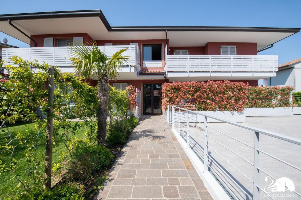 Villa Liliana - App. 06 Sirmione Kültér fotó