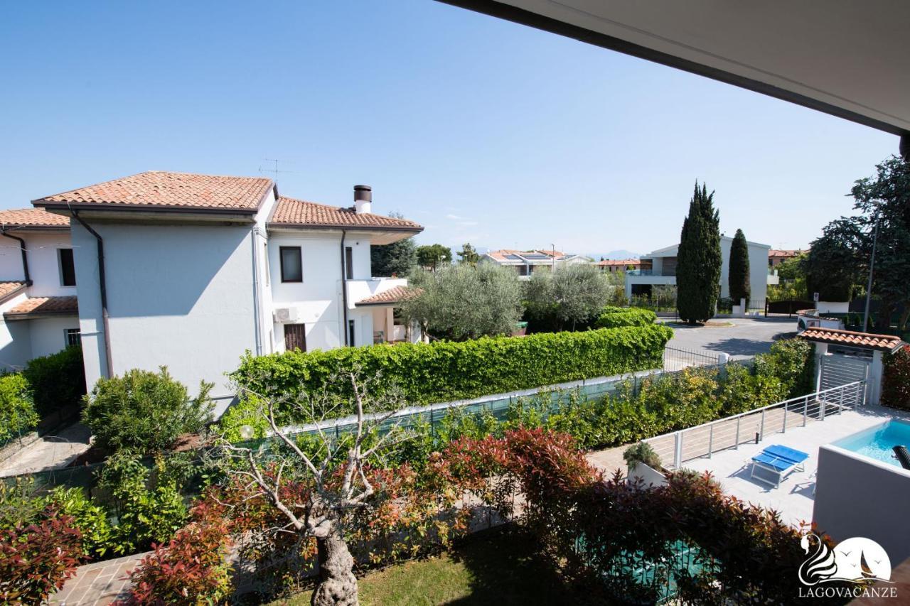 Villa Liliana - App. 06 Sirmione Kültér fotó