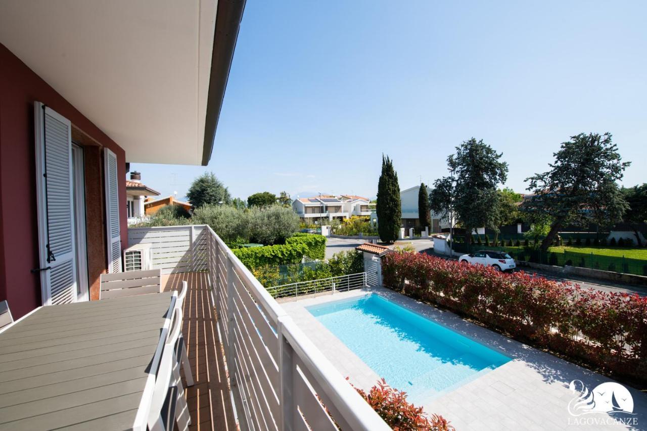 Villa Liliana - App. 06 Sirmione Kültér fotó